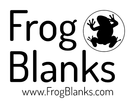 FrogBlanks logo